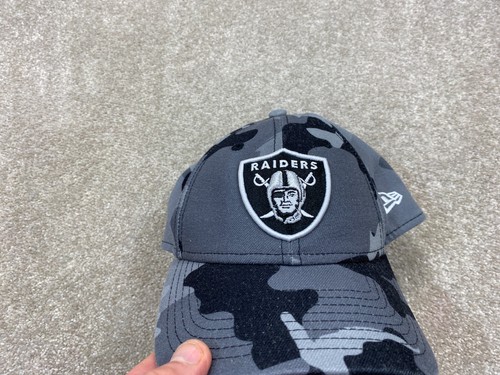 Las Vegas Raiders NFL Football New Era 9Fifty Snapback Camouflage Adjustable - Picture 18 of 18