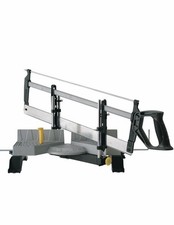 Stanley 1-20-800 Adjustable Mechanical Mitre Box