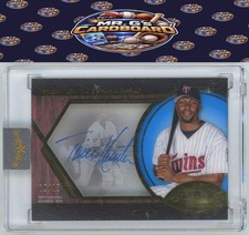 2024 Topps Five Star Pentamerous Penmanship Auto Blue #PP-TH Torii Hunter #/15