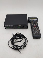 NCE Corporation 035 PowerHouse 1 DCC Command Station with Five Amp Power Booster