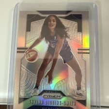 2020 Prizm WNBA - SILVER HOLO #33 Skylar Diggins-Smith MERCURY