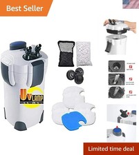 HW-303B Canister Filter Kit with UV Sterilize...