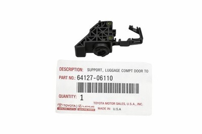 Genuine OEM Trunk Torque Rod Bracket For Toyota Camry, Avalon