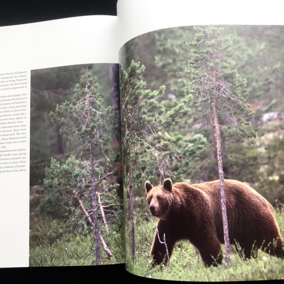 Hannu Hautala Nature PhotoBook Finnish Wildlife Kalevala