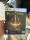 Elden Ring - Sony PlayStation 5 - Barely Used - PS5 - Game And Case