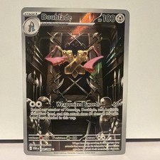 Doublade 98/088 - Illustration Rare Full Art - Pokémon TCG: Perfect Order