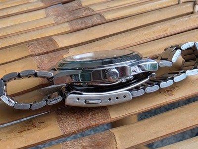 Seiko 5 Sports Men's Black Watch - SNKK47 for sale online | eBay