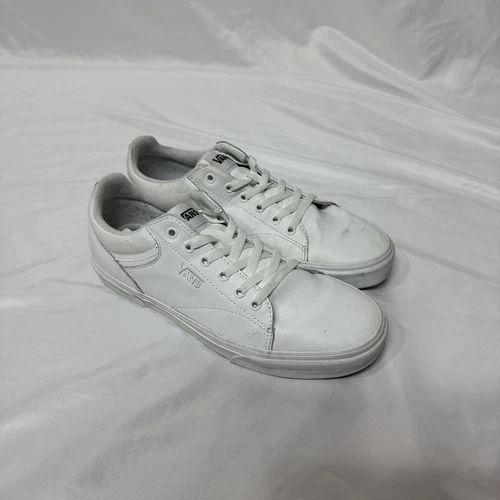 VANS Furgone uomo bianco bianco taglia 11