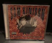 Sam Kinison - Live From Hell CD