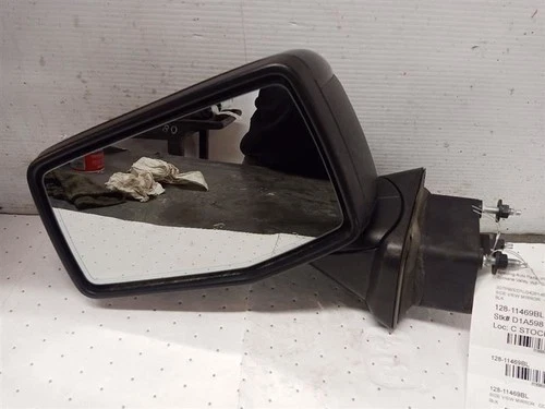 Driver Left Side View Door Mirror From 2020 Sierra 1500 10699555