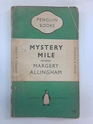 Mystery Mile Paperback Margery Allingham
