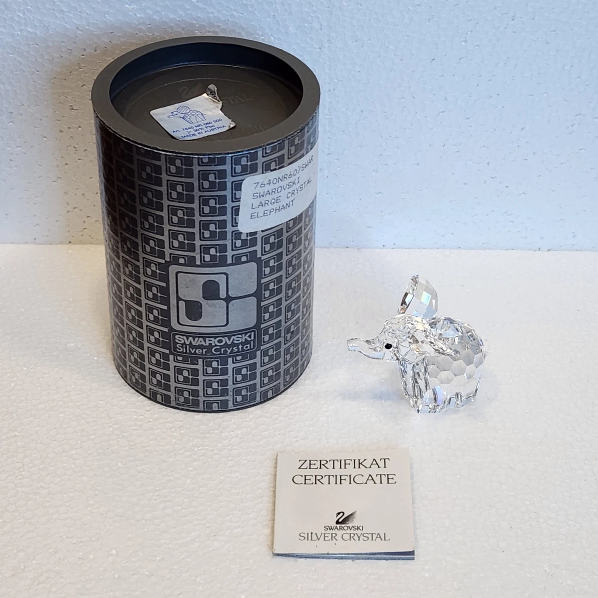 Swarovski Elephant for sale | eBay