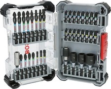 Bosch Professional 36x PRO Impact Schrauberbit-Set 36-tlg. 2608522517 Pick Click