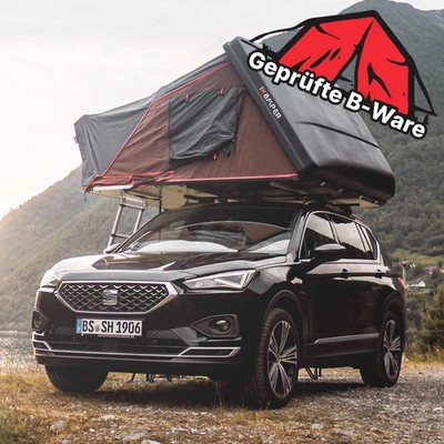 iKamper Skycamp 2.0 Rocky Black, B-Ware minimale nicht sichtbare gebrauchsspuren