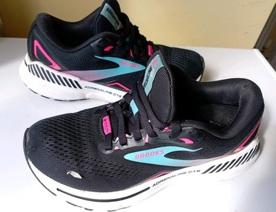Brooks Adrenaline GTS 23 GTX Damen Laufschuhe Gr. 4 guter Zustand