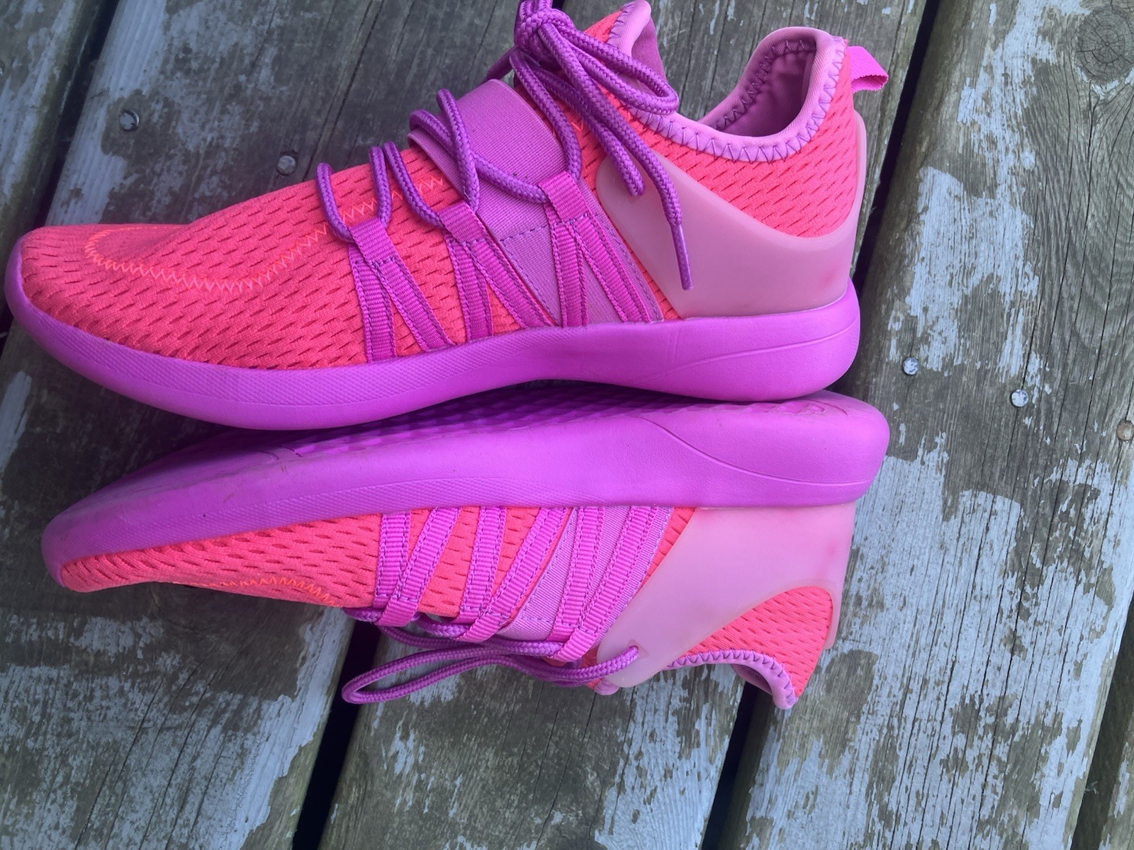 Fabletics Brookside Performance Running Sneakers … - image 5