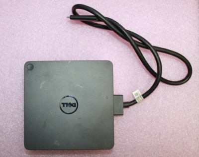 Genuine Dell USB-C Thunderbolt Docking Station TB18DC 02RRTM