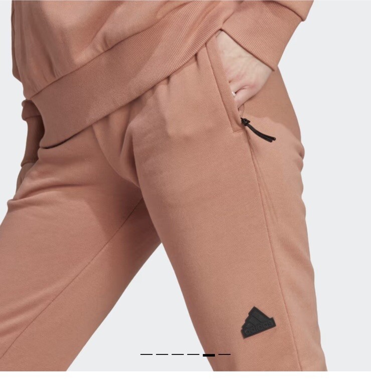 Adidas Women CITY ESCAPE REGULAR-FIT PANTS Size~S~ HZ7297 New With