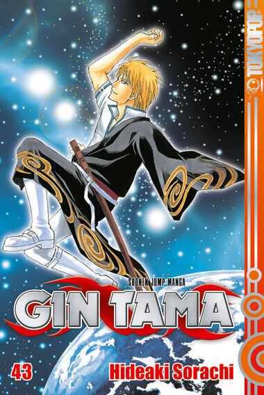 Thumbnail - Hideaki Sorachi; Lasse Christian Christiansen / Gin Tama 43
