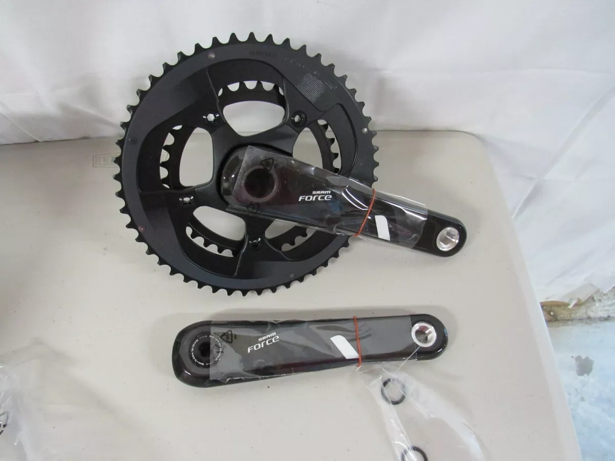 SRAM FORCE 22 CRANKSET 110 BCD 50/34 Compact | eBay