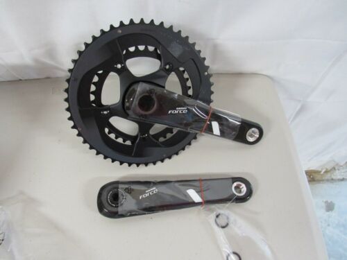 SRAM FORCE 22 CRANKSET GXP 170mm 110 BCD 50/34 Compact - Afbeelding 1 van 6