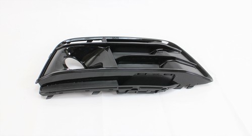 2018 - 20 SQ5 Sline Q5 front bumper cover side grille trim 2pc set - Picture 3 of 8