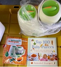 beaba babycook 4 in 1 steam cooker & blender