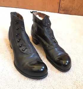 edwardian mens shoes