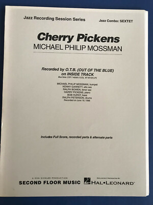 Cherry Pickens, Michael Philip Mossman, Jazz Combo:Sextet