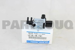 Lf1518741 mazda клапан
