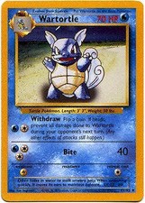 wartortle pokemon card first edition Pokmon - Blastoise 2/102 / Wartortle 63/130/squirtle 93/130 1st Edition Base/base Set 2 Set Custom Metal Card