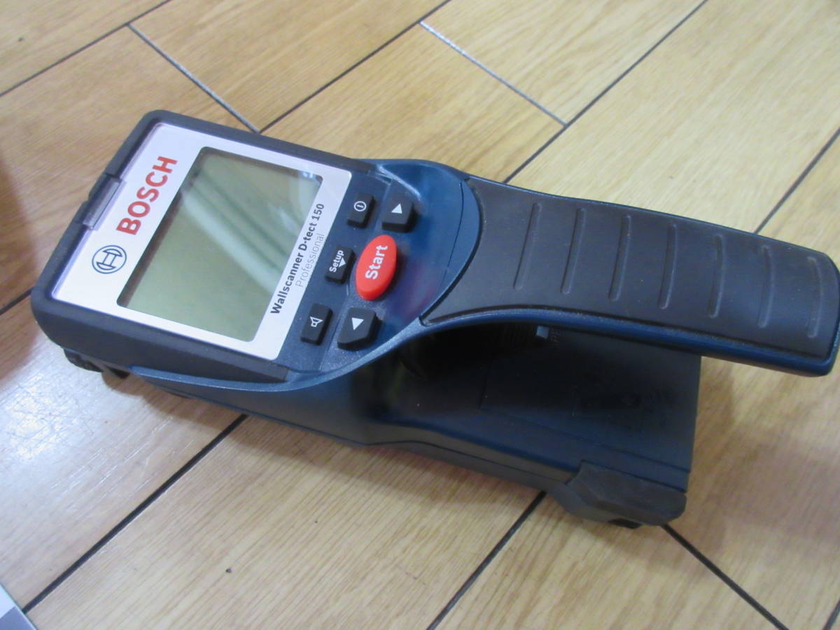 BOSCH - 【送料無料】BOSCH コンクリート探知機 D-TECT 150 CNT D-TECT 150CNT 【レンタル】ウォールスキャナー 1台 BOSCH