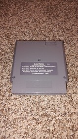 Strider (Nintendo NES, 1985) Authentic Cartridge Only Tested & Works