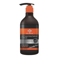 [DR'S FORMULA] Color Fixing and Scalp Treatment Hair Condtioner 530ml NEW