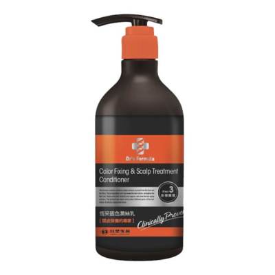 [DR'S FORMULA] Color Fixing and Scalp Treatment Hair Condtioner 530ml NEW