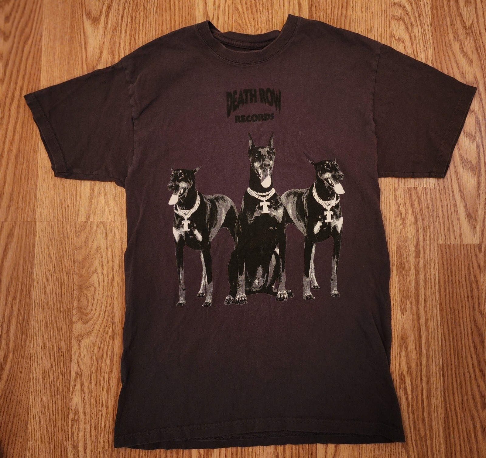 FILA Camicia media Death Row Records