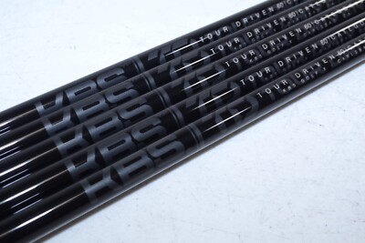 NEW UNCUT KBS TD Tour Driven Ltd Black Edition Driver Shaft