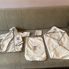 Baby Bade Set gr. 0-12 monate