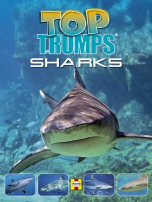 Sharks (Top Trumps),David Thompson