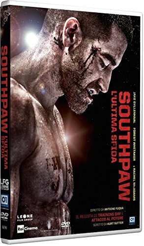 Southpaw - L'Ultima Sfida (DVD)