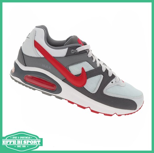 Scarpe Nike air max command scarpa casual in pelle sneakers tempo libero  moda | eBay