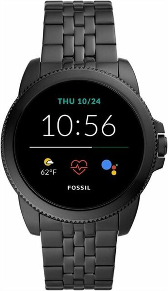Fossil Gen 5E 44mm Case with Link Band 