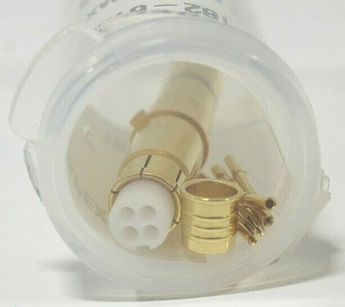 Amphenol Socapex Quadrax Arinc600 T8 - 182-612091-00 - Picture 4 of 6