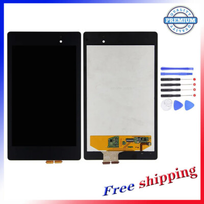 For ASUS Google Nexus 7 2nd ME571 LCD Display Touch Screen Digitizer Parts