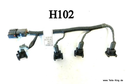 Chevrolet Matiz 2 II Kabelbaum Einspritzdüsen