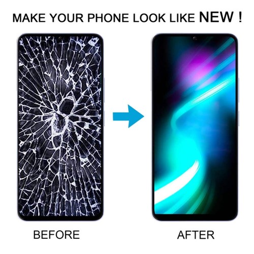 Original IPS LCD Screen Digitizer with Frame for Xiaomi A3/12/13C Poco M6/C65 - Picture 7 of 11