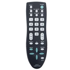 GXCC Replace Remote Control for Sanyo TV GXFA DP39842 DP26649 DP42D23 DP19648