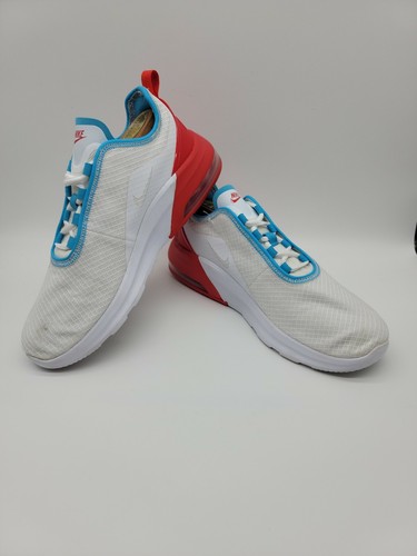 Nike Air Max Motion 2 White Blue Red 
