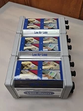 Hill Rom TotalCare Sport2 Bed Low Air Loss Module ICU P1966 Airloss Lot Of 3 