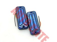 Für Suzuki Samurai SJ410 SJ413 Gypsy Blinker vorne oder hinten 12V LED Licht Set